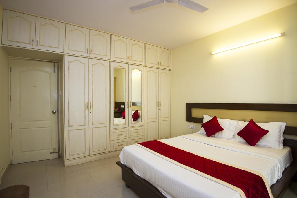 Oyo 399 Park Hotel Bangalore