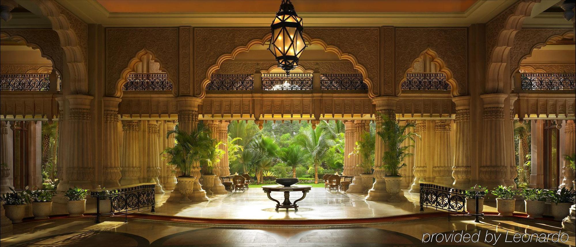 The Leela Palace Hotel Bangalore