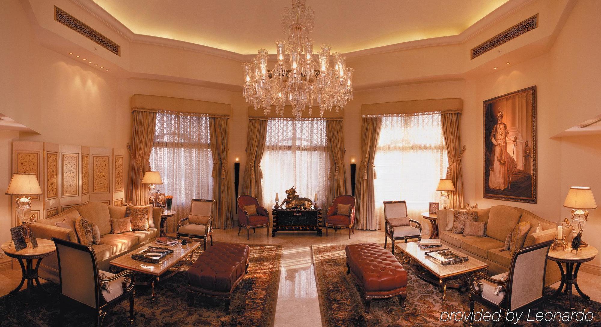 The Leela Palace