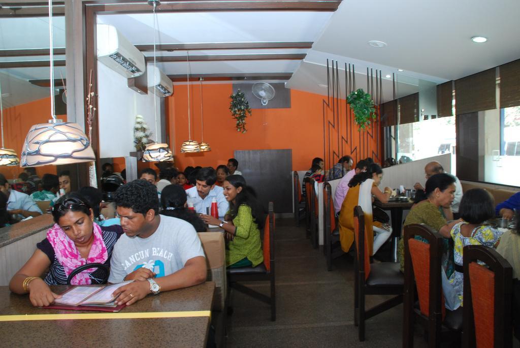 Kamat's Lalbagh * Bangalore