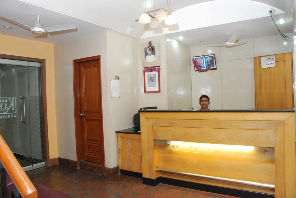 Kamat's Lalbagh Hotel Bangalore