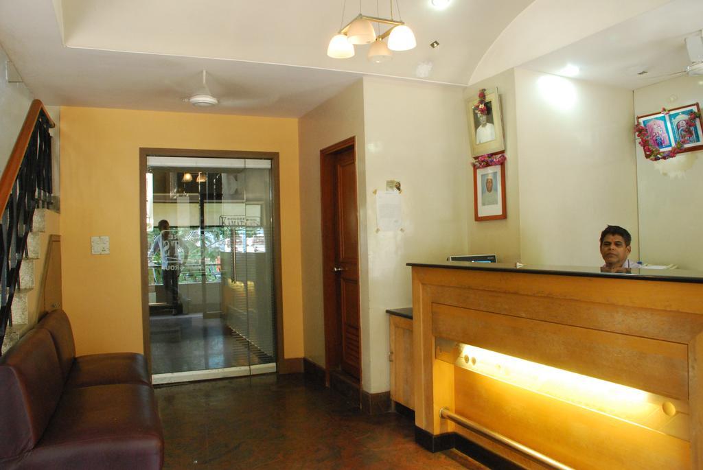 Kamat's Lalbagh Hotel