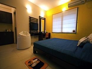 Fabhotel Otel Getfresh Hebbal 3*