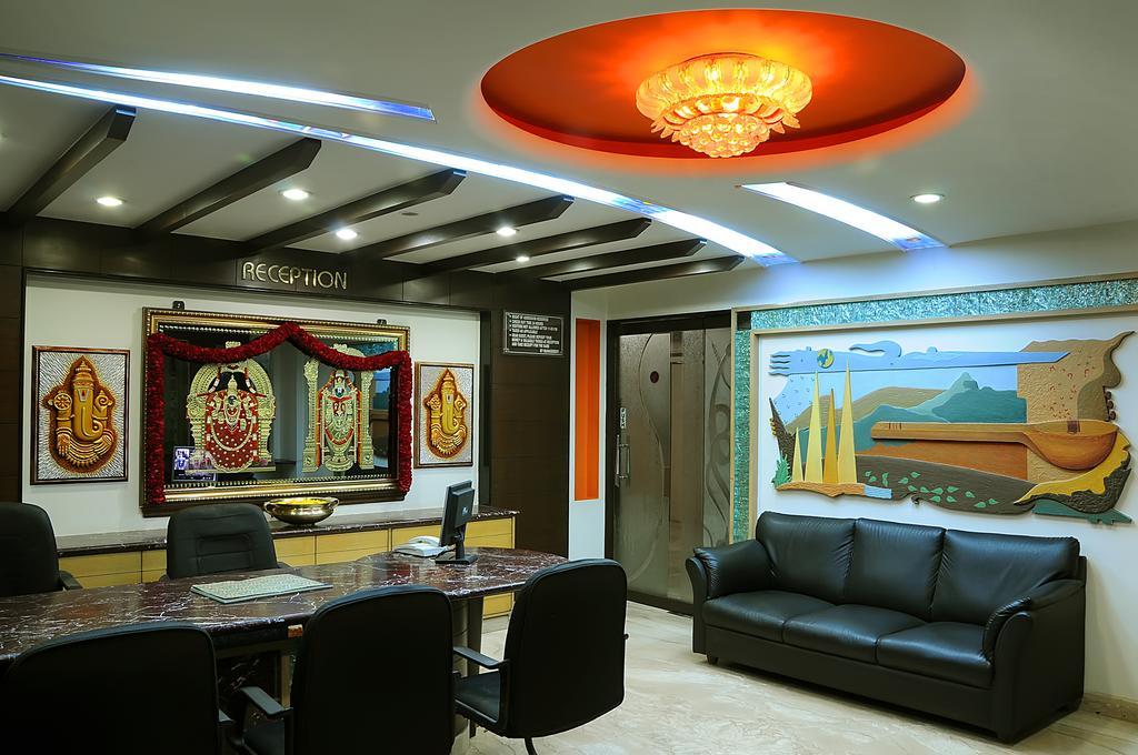 Hotel Sri Trupthi Comforts Bangalore