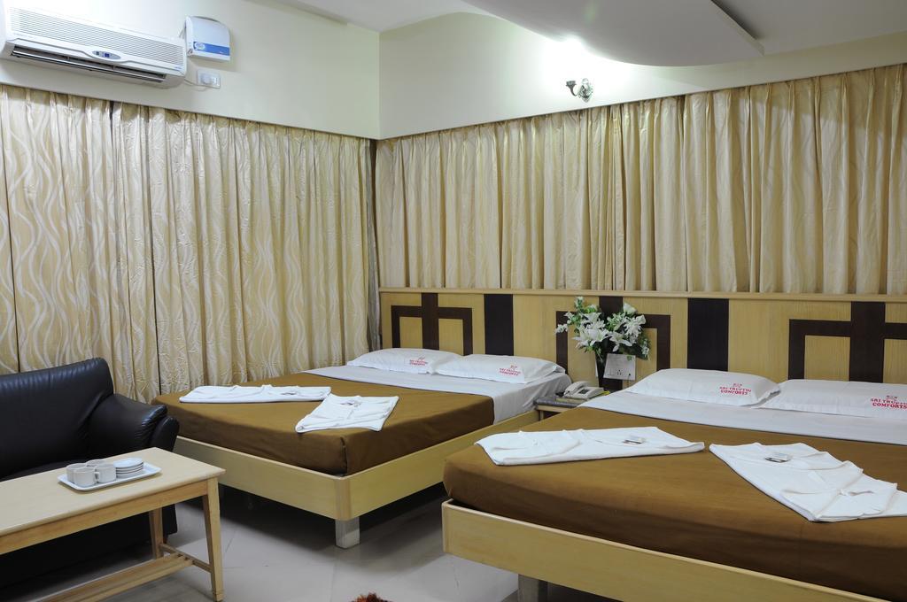 Hotel Sri Trupthi Comforts