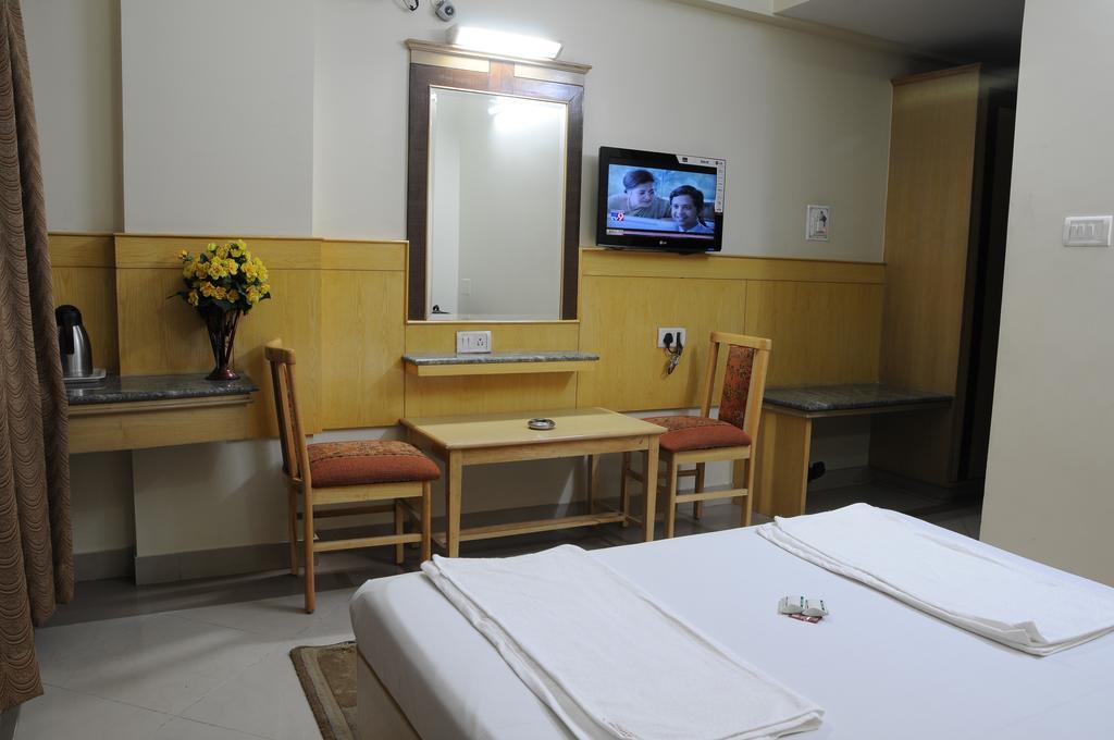 Hotel Sri Trupthi Comforts Bangalore