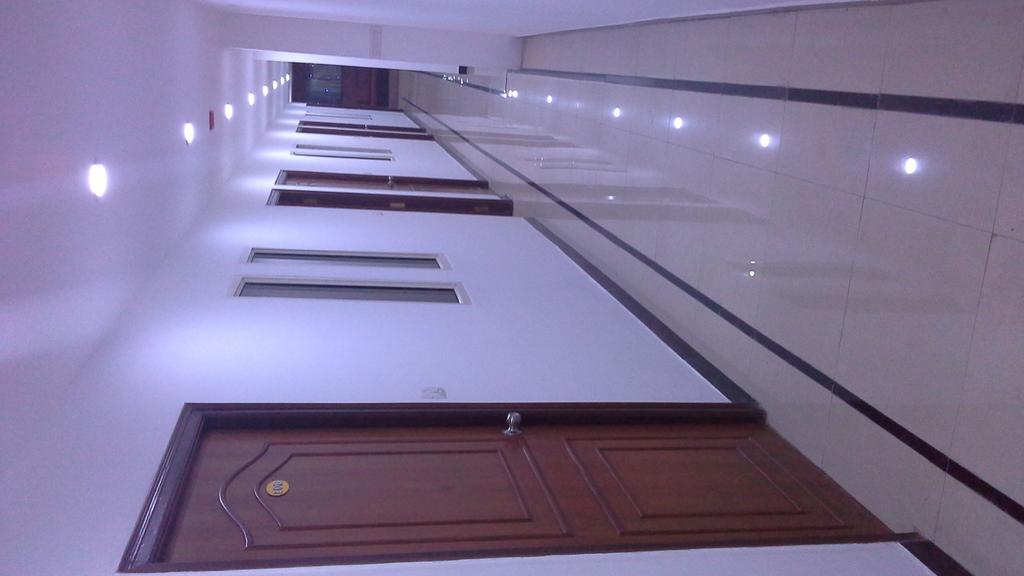 Aga West Park Hotel