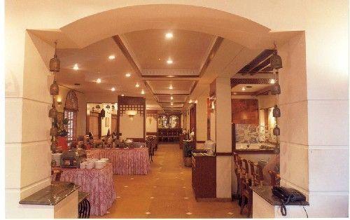 Ramanashree Richmond Hotel