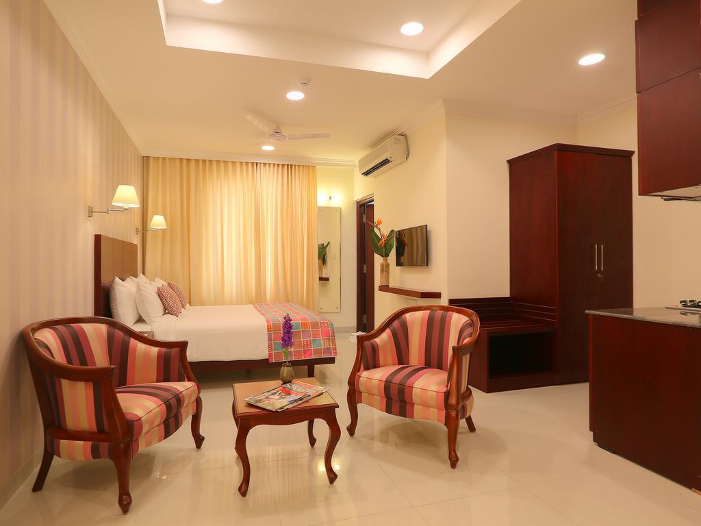 Hotel Lilac 3rd Block Bangalore