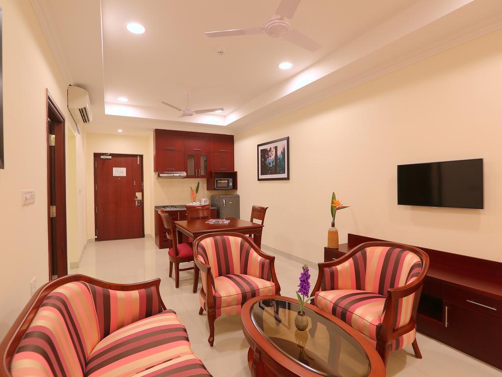 Lilac 3rd Block Hotel Bangalore