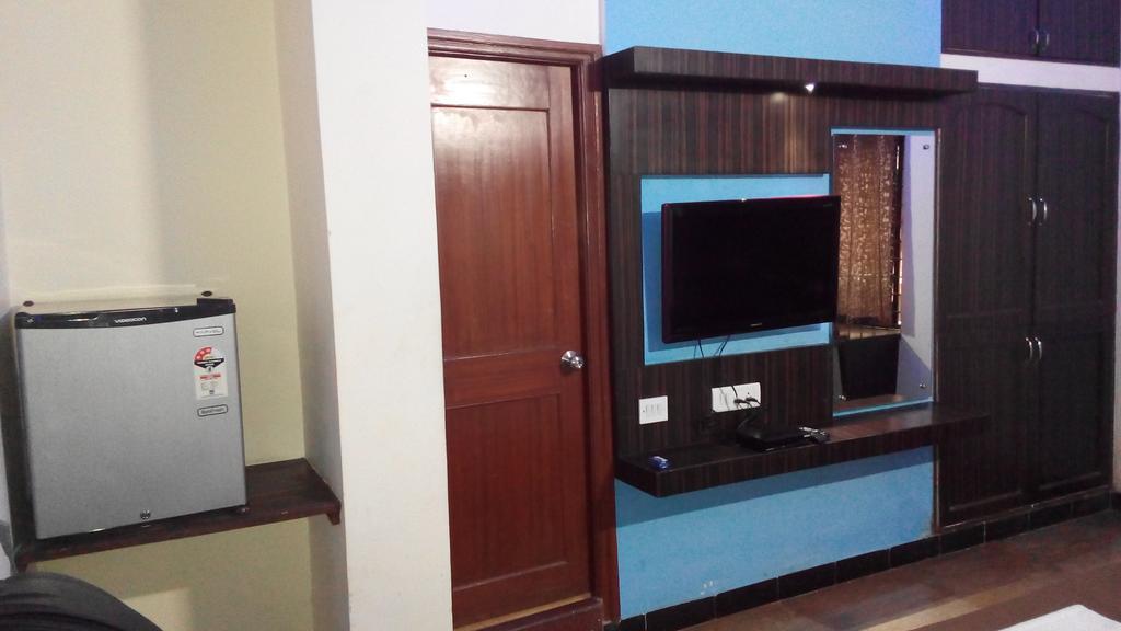 Richmond Residency Hotel 3*