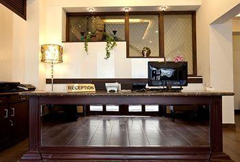 Orchid - A Boutique Off Residency Road Hotel Bangalore