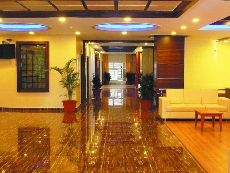 Kadmaba Guestline Hotel