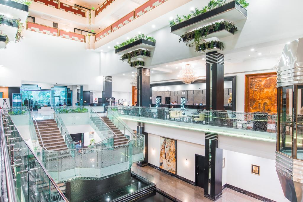 Le Meridien Hotel Bangalore