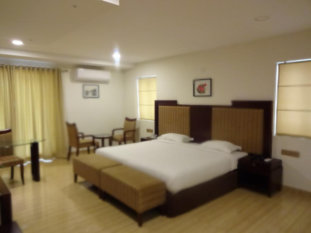 Apartment Apollo Greens Serviced Apartment