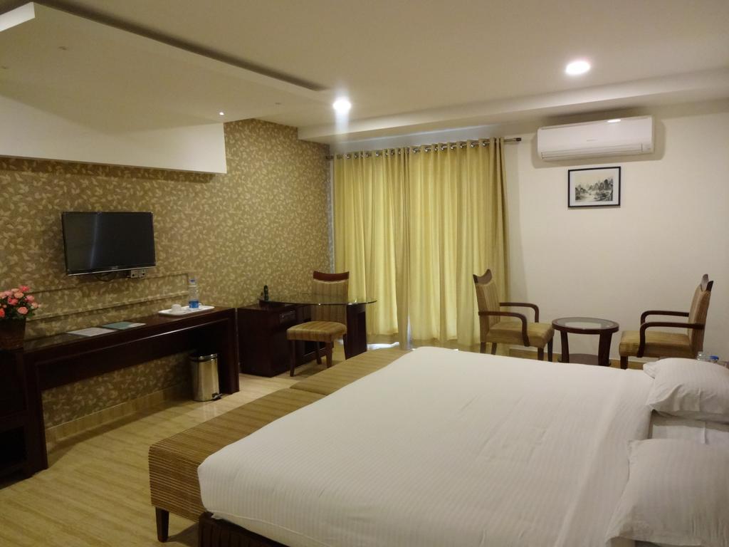 Apartment Apollo Greens Serviced Apartment *