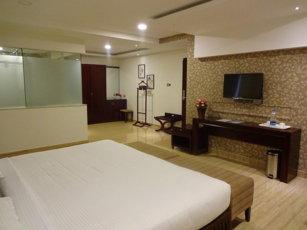 Apollo Greens Serviced Apartment Bangalore