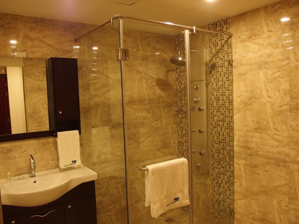 Apartment Apollo Greens Serviced Apartment Bangalore