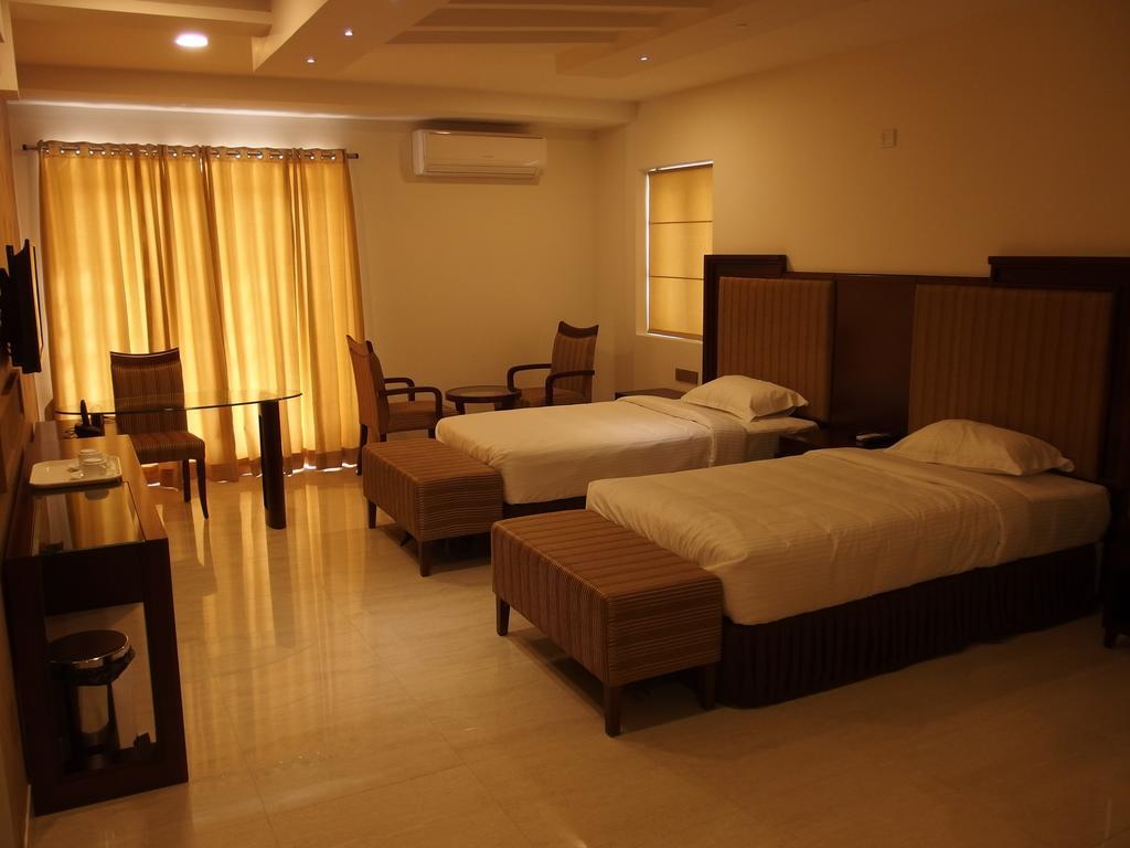 Apollo Greens Serviced Apartment