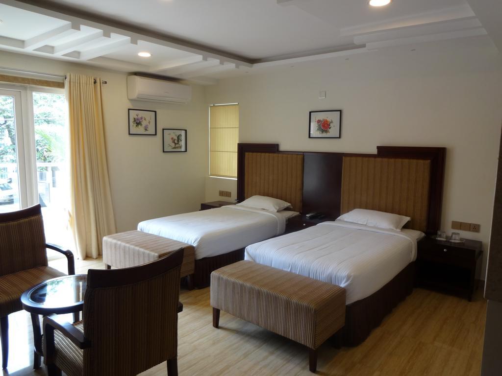 Apollo Greens Serviced Apartment * Bangalore