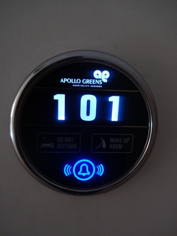 Apollo Greens Serviced Apartment Bangalore