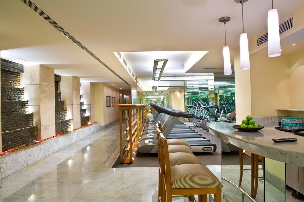 The Leela Palace Hotel
