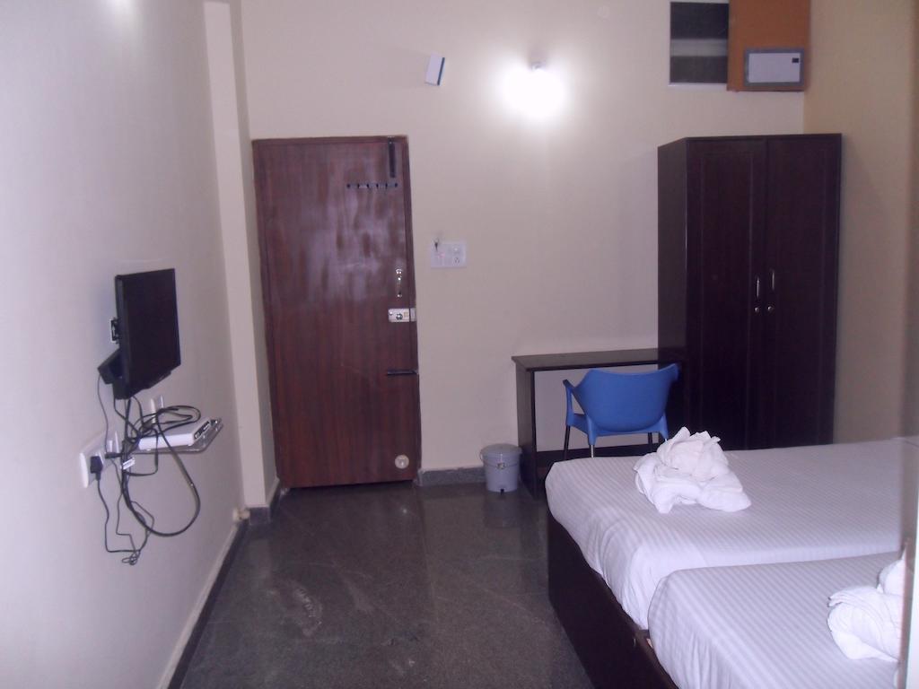 Mayur Suites Bangalore