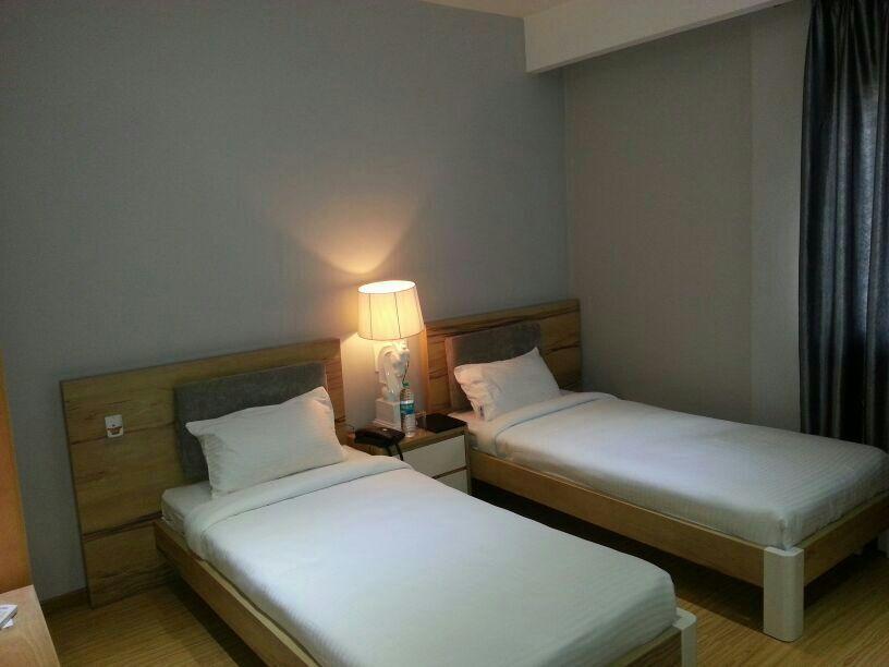 Hotel Fabhotel Ivory Pearl Koramangala