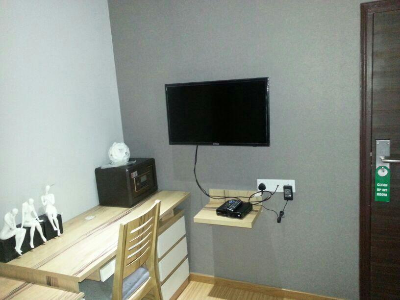 Hotel Fabhotel Ivory Pearl Koramangala