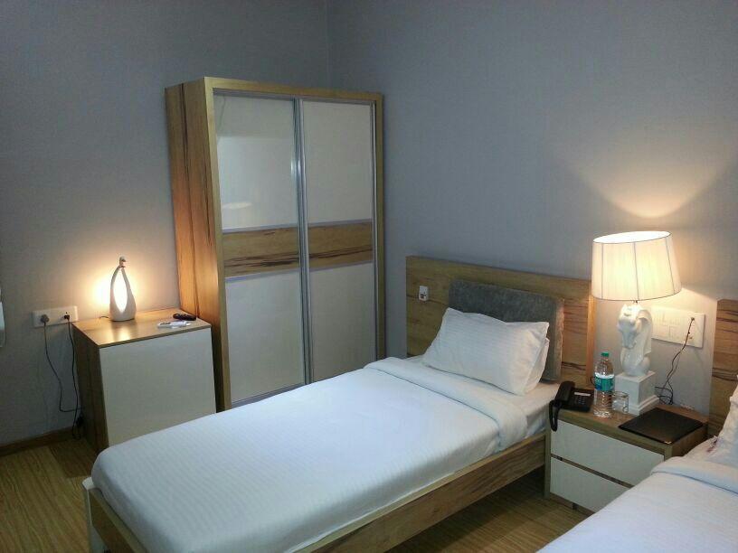 Hotel Fabhotel Ivory Pearl Koramangala