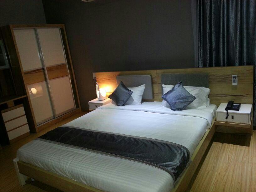 Fabhotel Ivory Pearl Koramangala