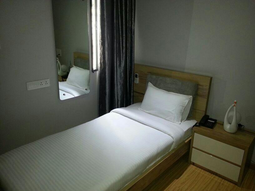Hotel Fabhotel Ivory Pearl Koramangala