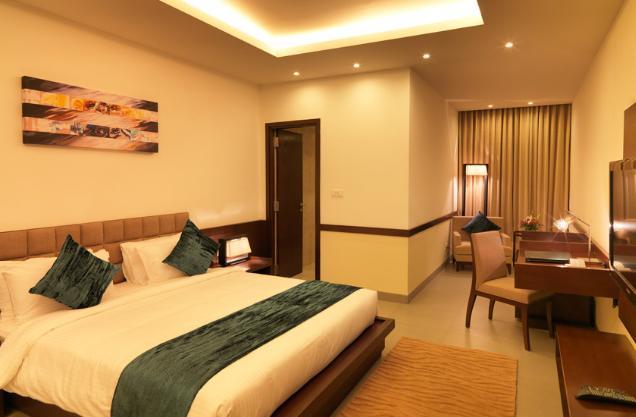 Hotel 24 Tech Bangalore