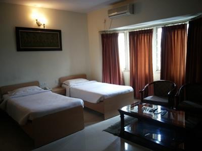Hotel Nandu Hospitality Indiranagar Bangalore