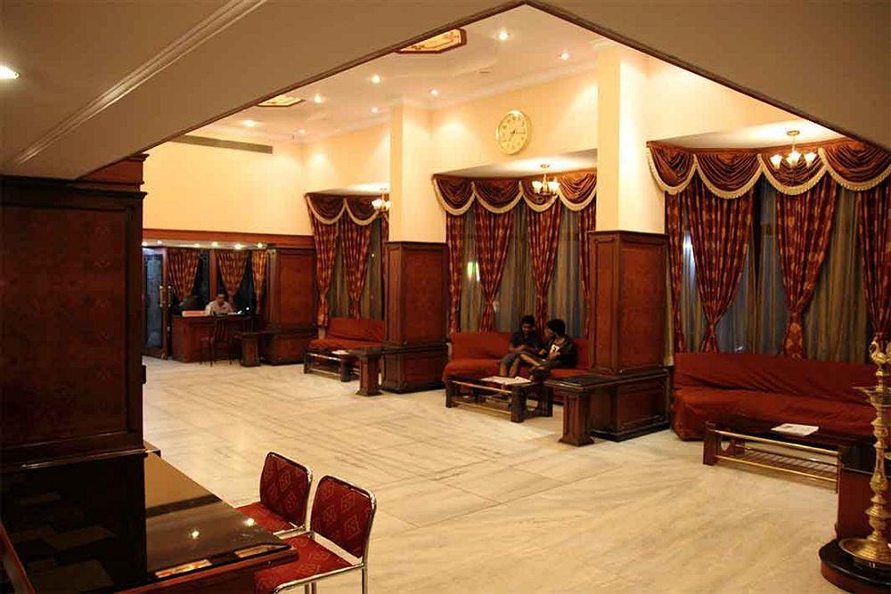 Hotel Samrat Residency