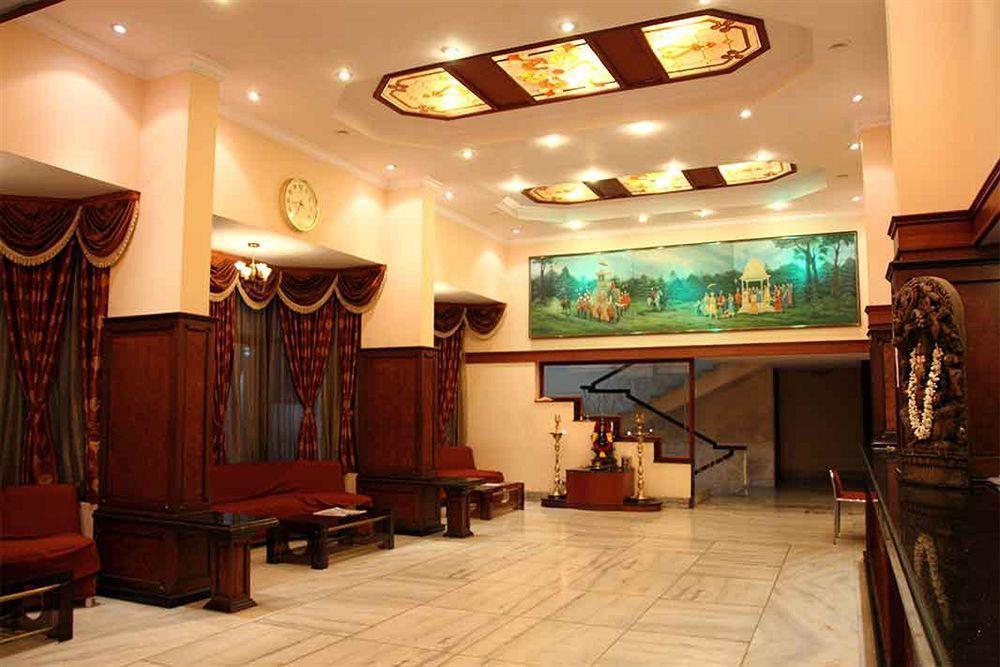 Hotel Samrat Residency Bangalore