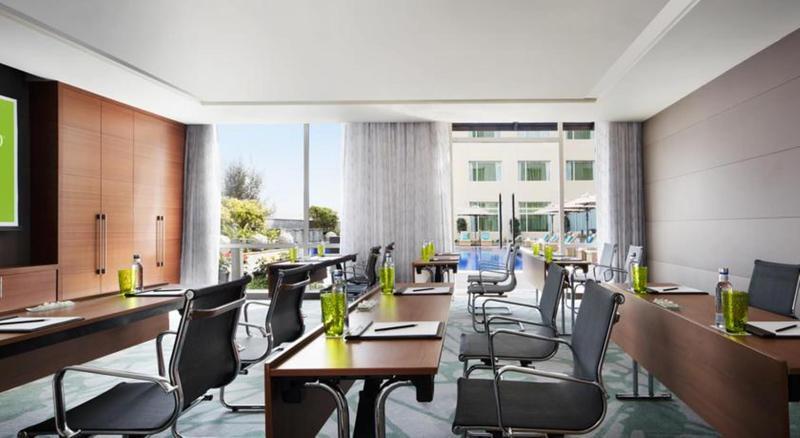 Hotel Fairfield By Marriott Outer Ring Road Bangalore
