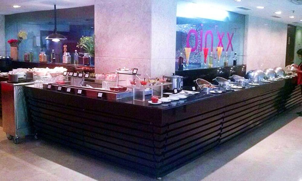 Royal Orchid Bangalore, Mg Road