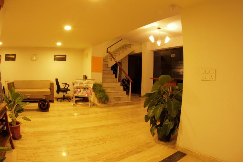 Maple Suites, Serviced Apartment