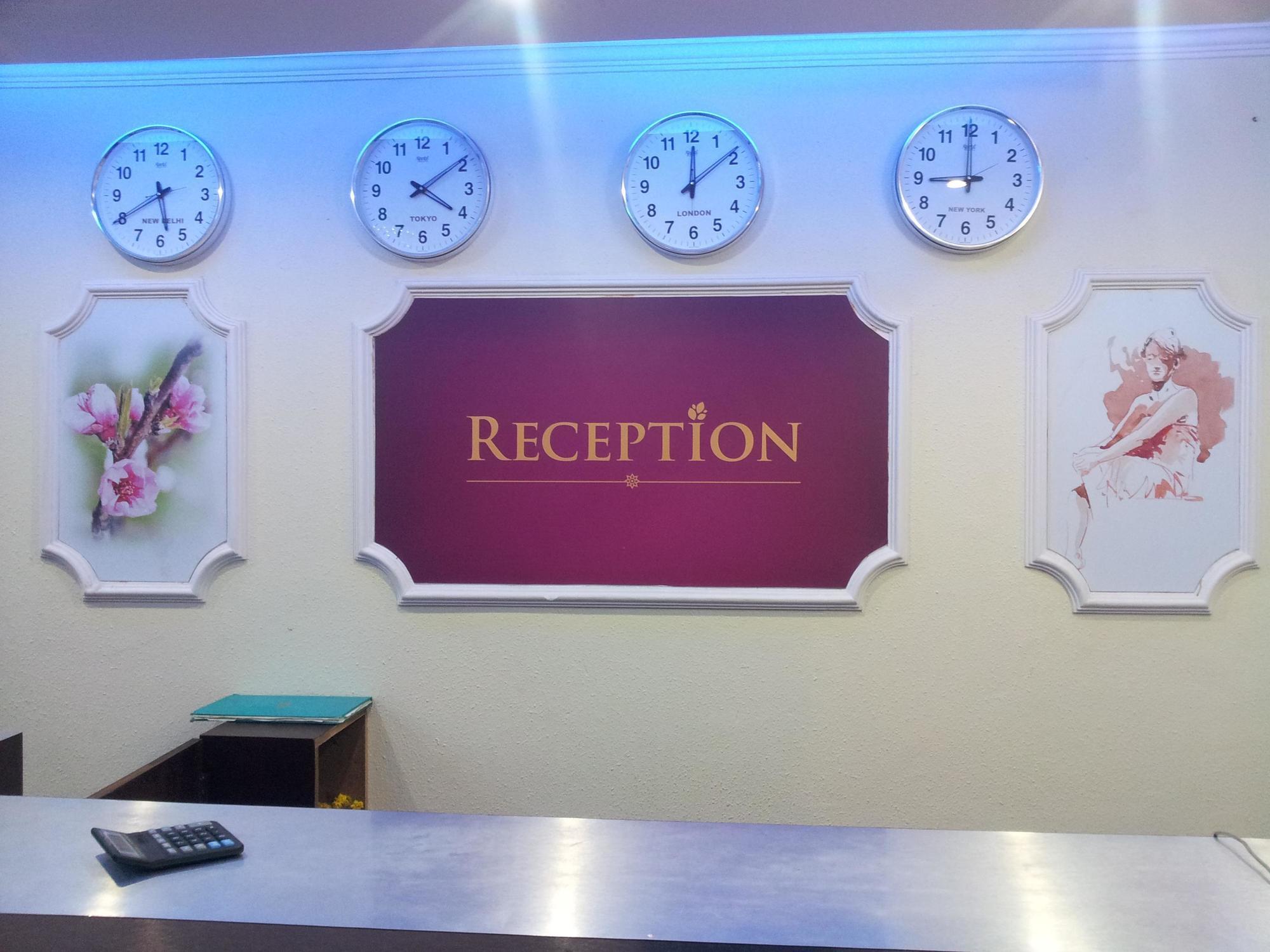 Hotel The New Casablanca Boutique 2*