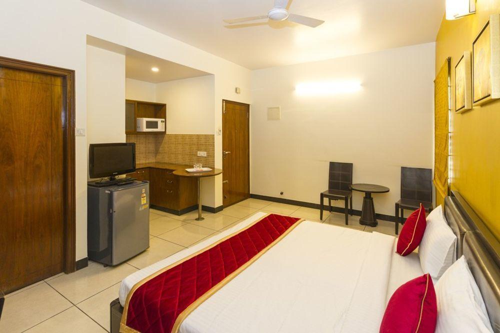 Hotel Oyo Townhouse 6 Koramangala Sony Signal Bangalore