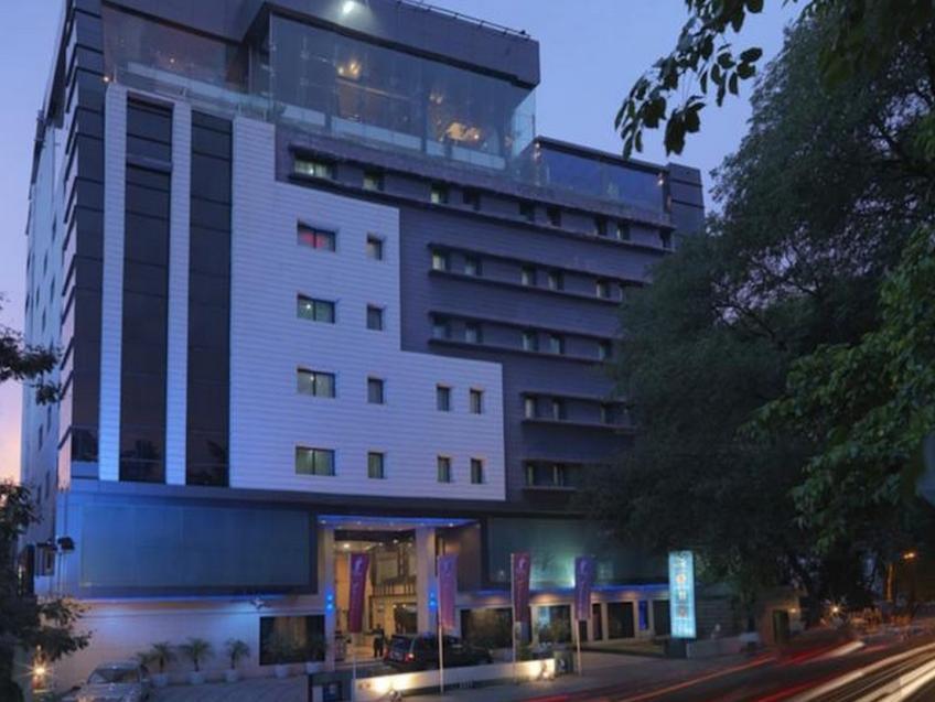 Hotel The Solitaire Bangalore