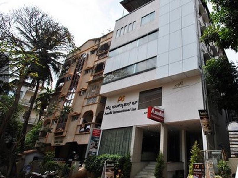 Amshi International Bangalore