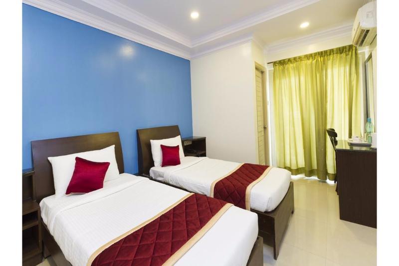 Mint Path Near Ramaiah Hospital 3* Bangalore