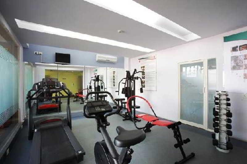 Olive Palace Road By Embassy Group Bangalore
