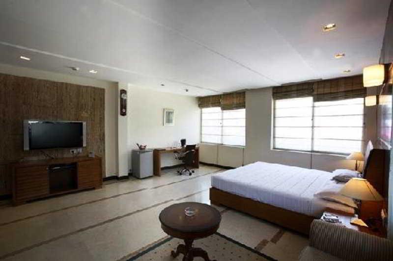 Aparthotel Olive Palace Road By Embassy Group Bangalore