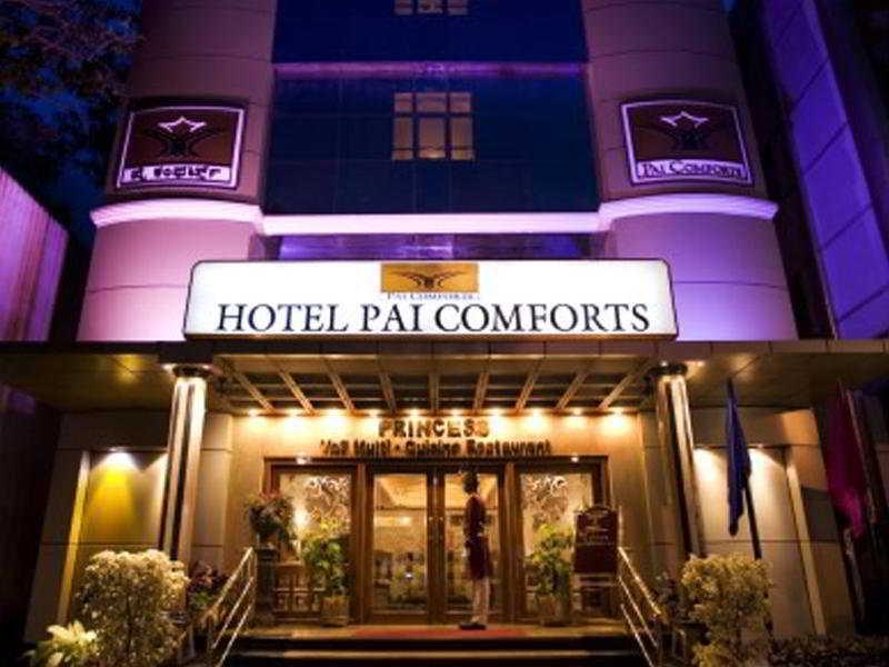 Hotel Pai Comforts 2*