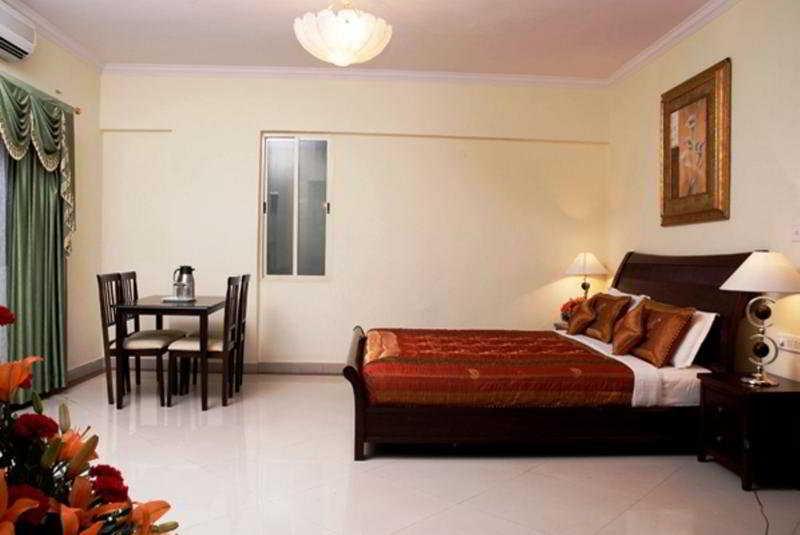 The Grand Meridien Bangalore