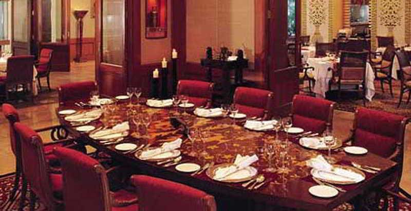 Hotel The Leela Palace Bangalore