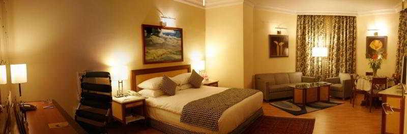 Le Meridien Hotel Bangalore